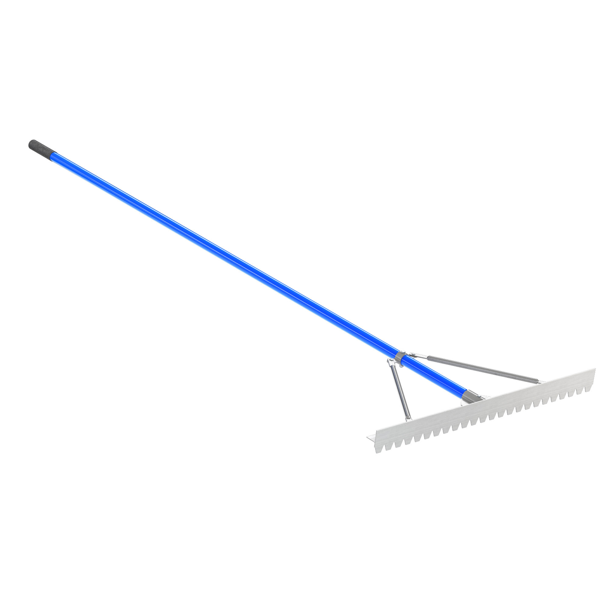 Bon, Asphalt Lute Rake - ALUM 36in. - 8ft. ALUM HDL, Model# 22-236